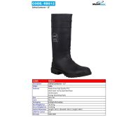 Gumboots for Industrial Foot Protection